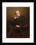 Portrait of Joseph Lister, 1st Baron Lister of Lyme Regis (1827-1912) by Dorofield Hardy