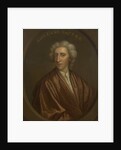 Portrait of John Locke (1632-1704) by unknown