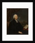 Portrait of Nevil Maskelyne (1732-1811) by Gerard van der Puyl