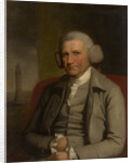 Portrait of John Smeaton (1724-1792) by Mather Brown