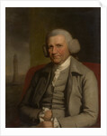 Portrait of John Smeaton (1724-1792) by Mather Brown
