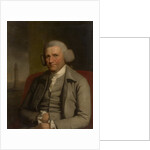 Portrait of John Smeaton (1724-1792) by Mather Brown