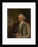 Portrait of John Smeaton (1724-1792) by Mather Brown