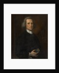 Portrait of Joseph Priestley (1733-1804) by Anonymous