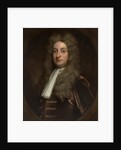 Portrait of Hans Sloane (1660-1753) by Godfrey Kneller