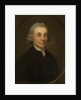 Portrait of Joseph Priestley (1733-1804) by James Millar