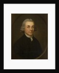 Portrait of Joseph Priestley (1733-1804) by James Millar