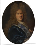 Portrait of unknown man by unknown