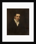 Portrait of William Thomas Brande (1788-1866) by William Beechey