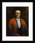 Portrait of Raphael Meldola (1849-1915) by Solomon Joseph Solomon