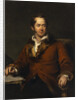 Portrait of John MacCulloch (1773-1835) by Benjamin Rawlinson Faulkner