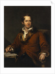 Portrait of John MacCulloch (1773-1835) by Benjamin Rawlinson Faulkner