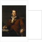 Portrait of John MacCulloch (1773-1835) by Benjamin Rawlinson Faulkner
