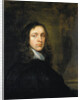 Portrait of Abraham Hill (1630-1732) by John Hayls