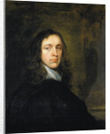 Portrait of Abraham Hill (1630-1732) by John Hayls