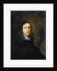Portrait of Abraham Hill (1630-1732) by John Hayls