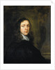 Portrait of Abraham Hill (1630-1732) by John Hayls