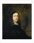 Portrait of Abraham Hill (1630-1732) by John Hayls