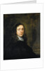 Portrait of Abraham Hill (1630-1732) by John Hayls