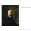 Portrait of Abraham Hill (1630-1732) by John Hayls