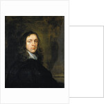Portrait of Abraham Hill (1630-1732) by John Hayls