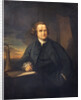 Portrait of John Smeaton (1724-1792) by Benjamin Wilson
