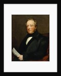 Portrait of John Edward Gray (1800-1873) by Margaret Sarah Carpenter