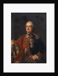 Portrait of Karl Theodor, Count Palatine and Duke of Bavaria (1724-1799) by unknown