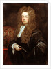 Portrait of John Somers, 1st Baron Somers (1651-1716) by Godfrey Kneller