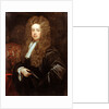 Portrait of John Somers, 1st Baron Somers (1651-1716) by Godfrey Kneller