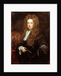 Portrait of John Somers, 1st Baron Somers (1651-1716) by Godfrey Kneller