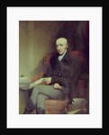 Portrait of William Hyde Wollaston (1766-1828) by John Jackson