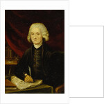 Portrait of Joseph Priestley (1733-1804) by unknown