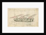 Boat sailed by aerostatic 'wings' by Anonymous