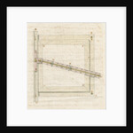 Instrument for perspective drawing by James Peacock