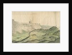 Sunken cliff near Folkestone Harbour by John Lyon