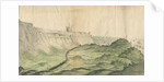 Sunken cliff near Folkestone Harbour by John Lyon
