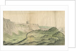 Sunken cliff near Folkestone Harbour by John Lyon