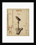 Catoptric microscope by Robert Barker