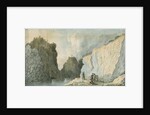 Sir William Hamilton's party on the island of Ponza by Francesco Progenie