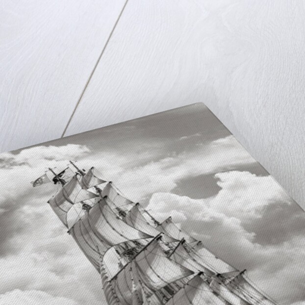 Stad Amsterdam by Richard Sibley