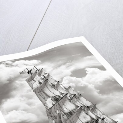 Stad Amsterdam by Richard Sibley