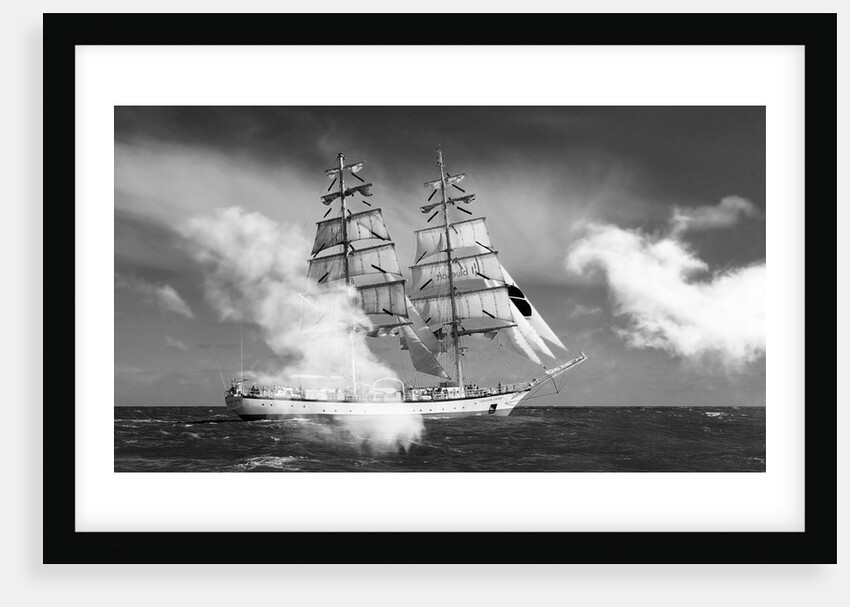 Brig Fryderyk Chopin by Richard Sibley