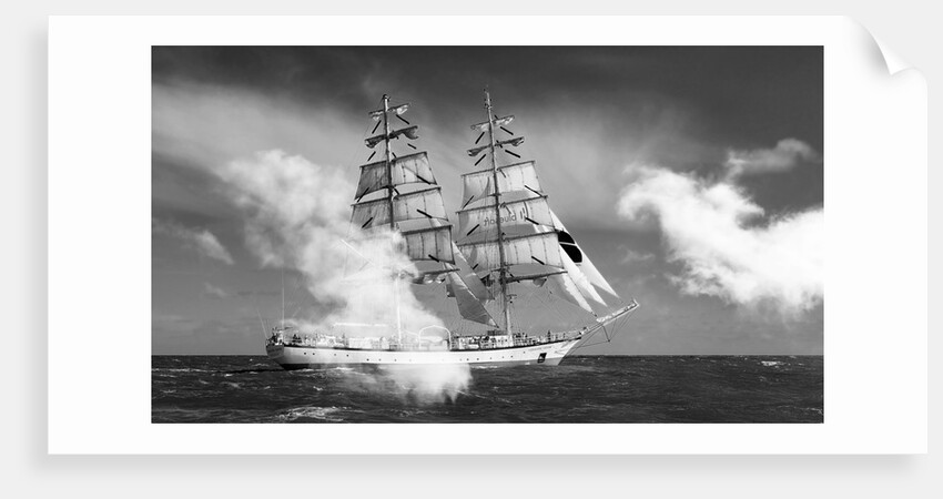 Brig Fryderyk Chopin by Richard Sibley