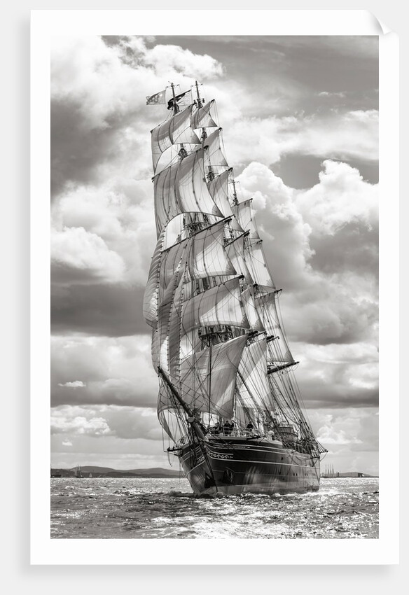 Stad Amsterdam by Richard Sibley