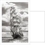 Stad Amsterdam by Richard Sibley