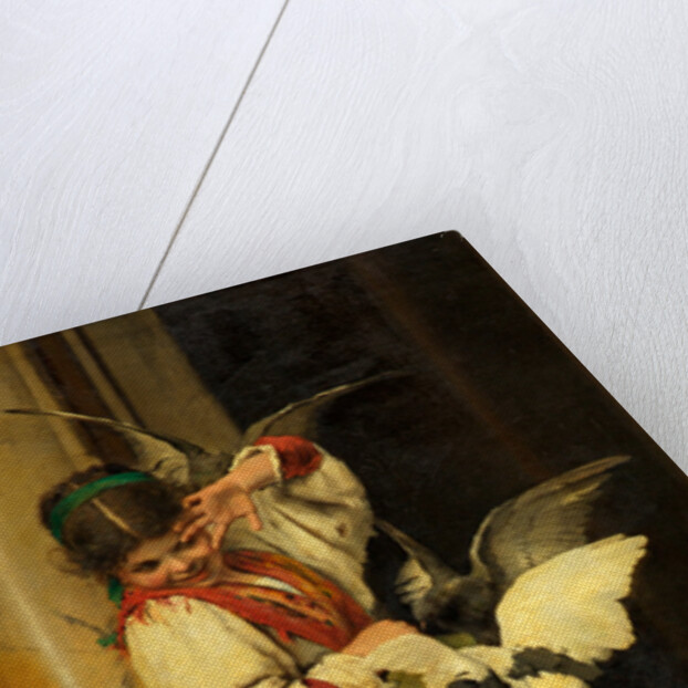 Souvenir de l'Italie by Adolf Echtler