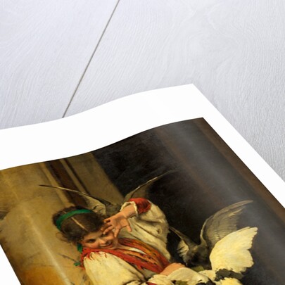 Souvenir de l'Italie by Adolf Echtler