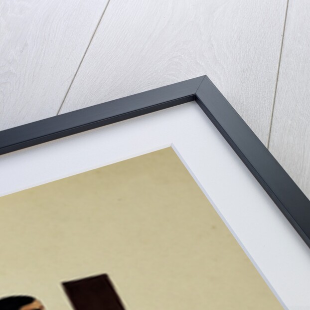 Mullebar Beggar's Wife by Indian School