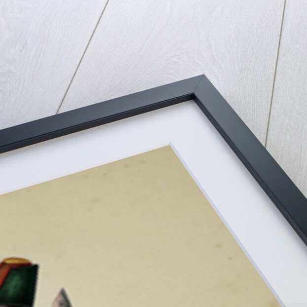 Mullebar Beggar by Indian School